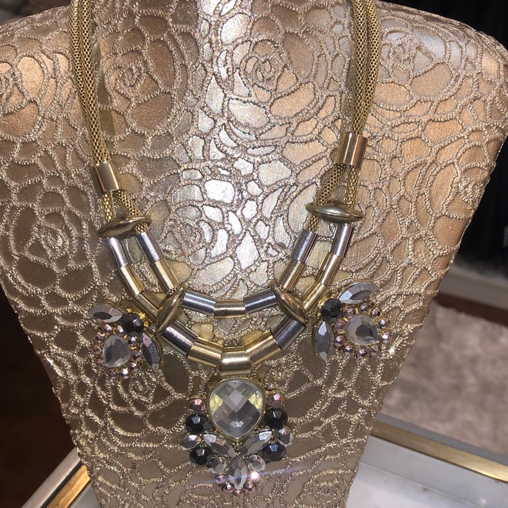 2 for 1! Modern Fantasy Necklaces